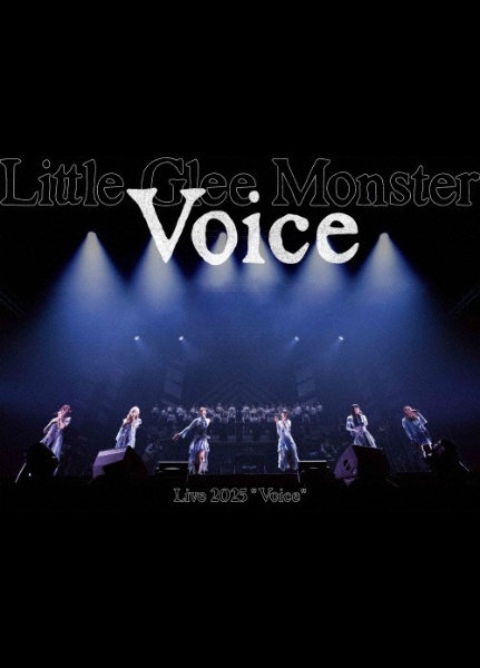BREATH/Little Glee Monster Live 2025 “Voice”(BD付)/Little Glee