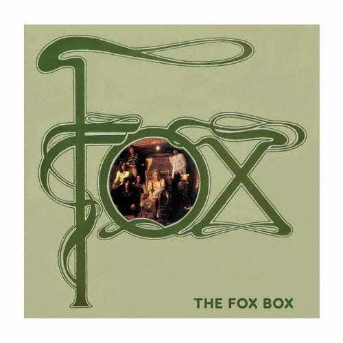 THE FOX BOX