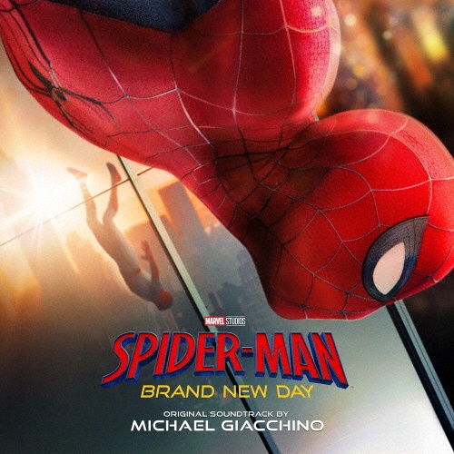 「スパイダーマン:ブランド・ニュー・デイ」 OST