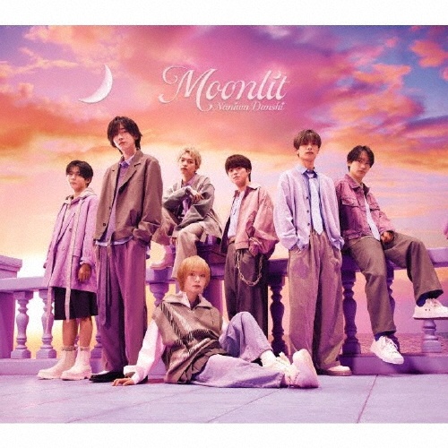 Moonlit 初回限定盤2 Blu-ray