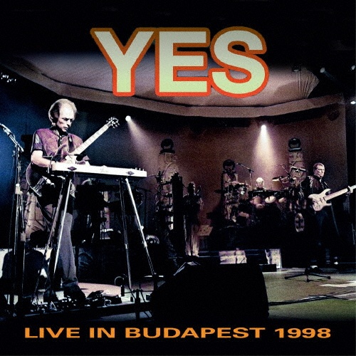 Live In Budapest 1998
