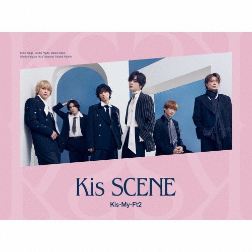 Kis SCENE(B)(BD付)