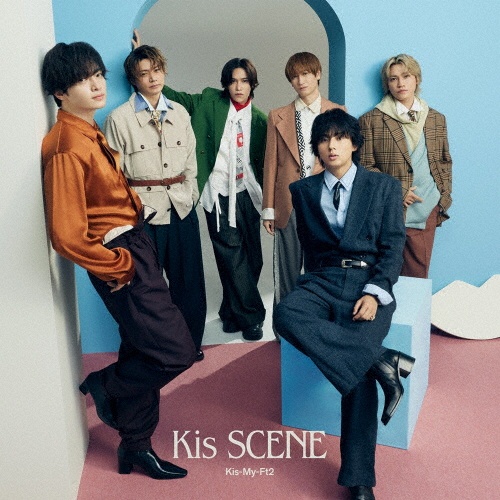 BEST of Kis-My-Ft2(A)(BD付)/Kis-My-Ft2 - レンタルCD｜TSUTAYA