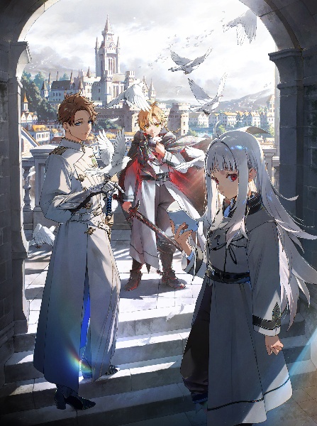 サイレント・ウィッチ 沈黙の魔女の隠しごと<特装版> グッズ付き（5
