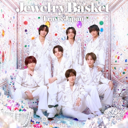 Jewelry Basket 通常盤(初回プレス)/Travis Japan - 販売CD｜TSUTAYA
