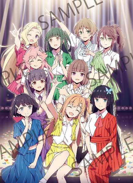 イキヅライブ! LOVELIVE! BLUEBIRD FIRST FAN BOOK