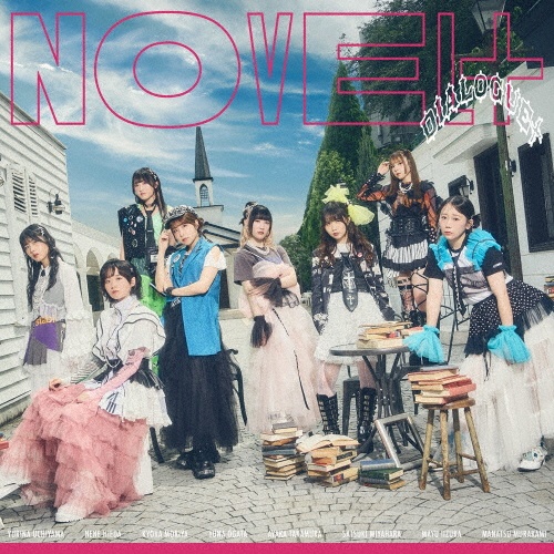 NOVEL+(BD付)