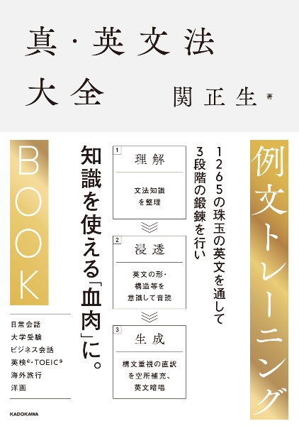 改訂版 大学入試問題集 関正生の英語長文ポラリス 標準レベル（1）/関