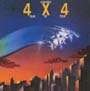 4×4　FOUR　BY　FOUR（通常盤）