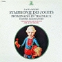L．モーツァルト＆W．A．モーツァルト：おもちゃの交響曲ほか(HYB)