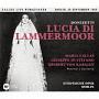 ドニゼッティ：歌劇「ランメルモールのルチア」全曲（1955年ライヴ）