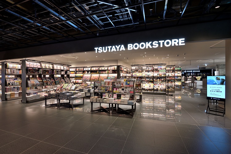 TSUTAYA BOOKSTORE 渋谷サクラステージ