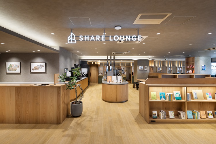 SHARE LOUNGE OliveLOUNGE高円寺